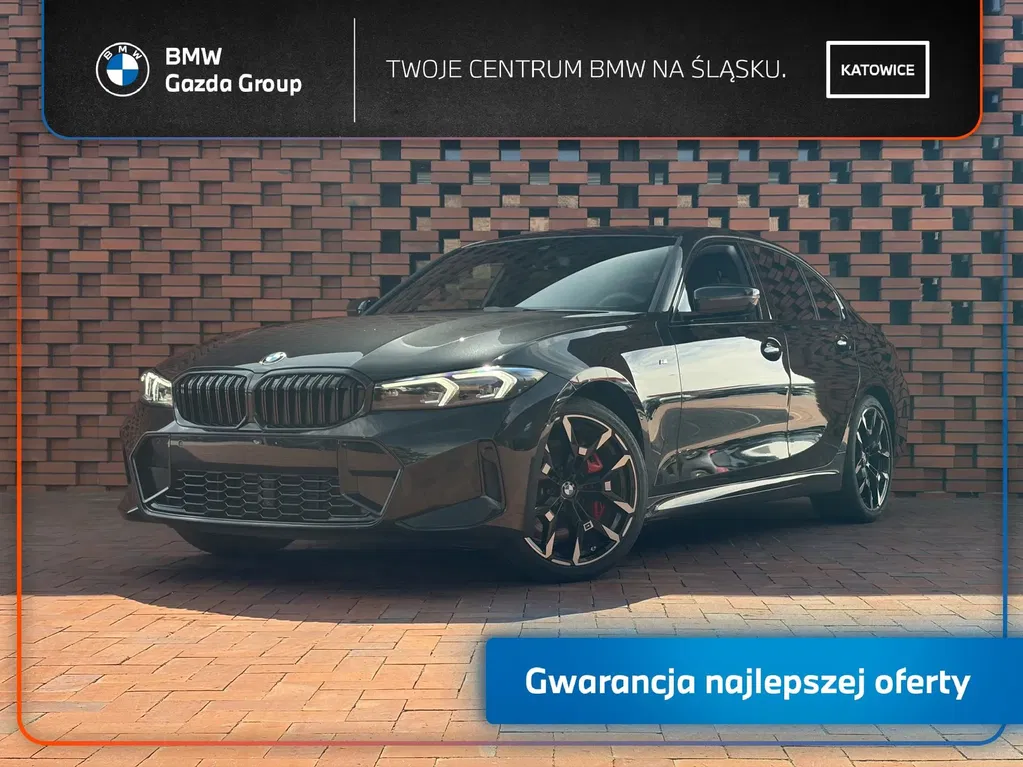 Zdjęcie: 2025 BMW Seria 3