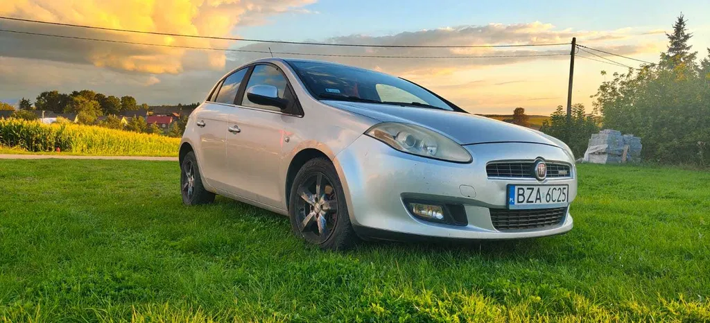 Zdjęcie: 2007 Fiat Bravo