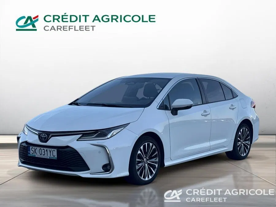 Zdjęcie: 2023 Toyota Corolla