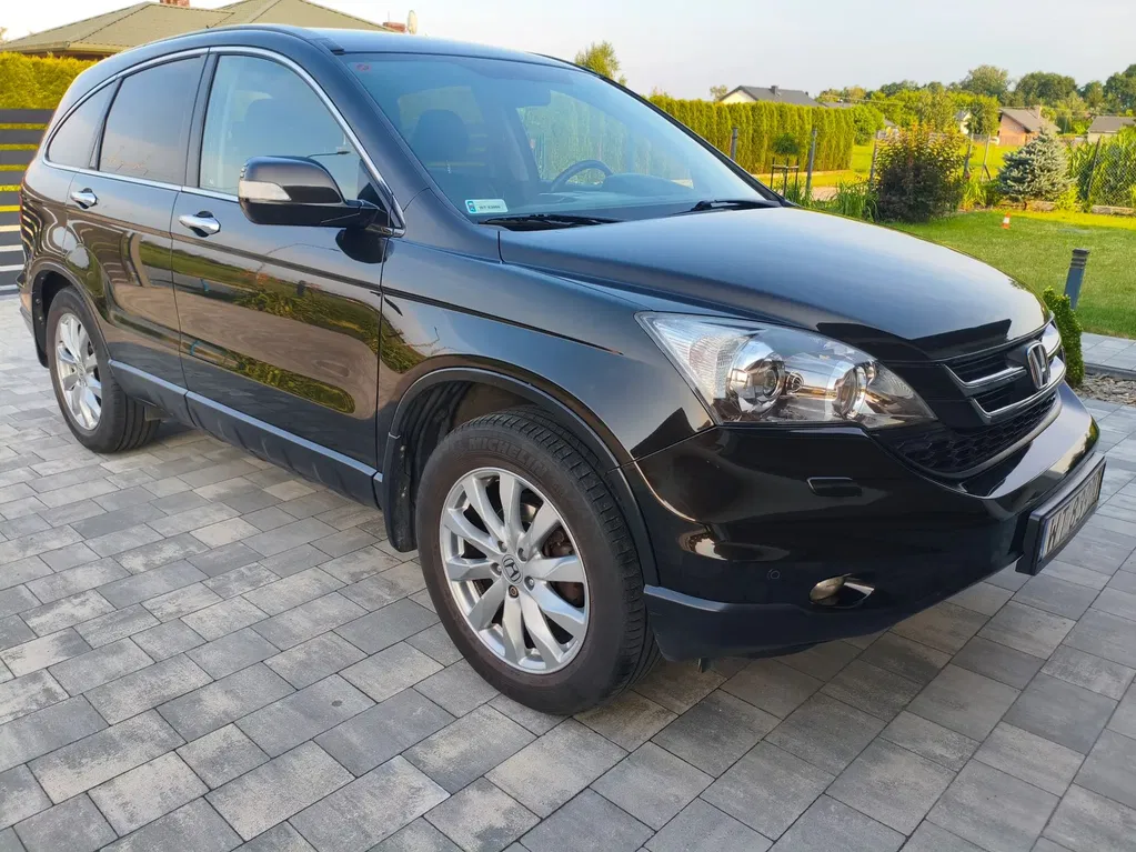 Zdjęcie: 2011 Honda CR-V