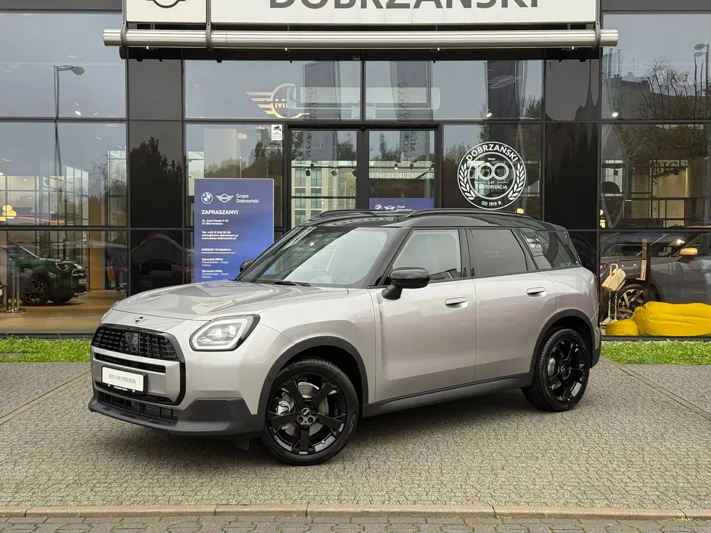 Zdjęcie: 2025 Mini Countryman