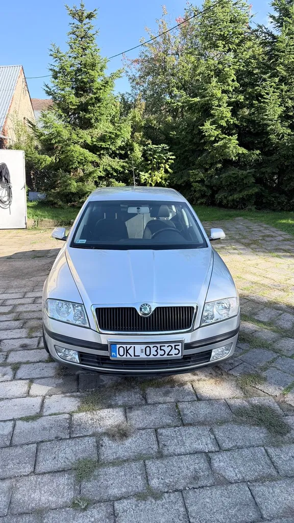 Zdjęcie: 2006 Skoda Octavia