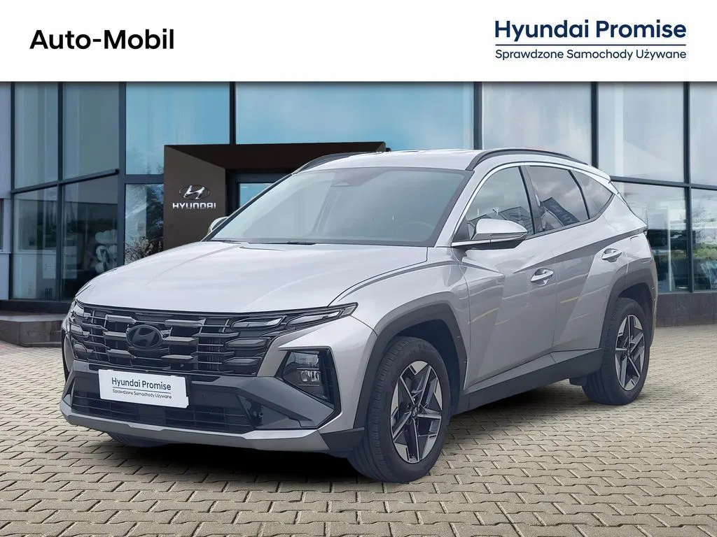 Zdjęcie: 2025 Hyundai Tucson