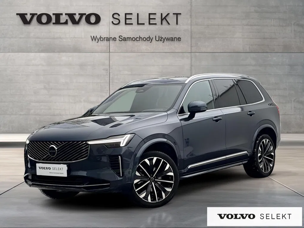Zdjęcie: 2025 Volvo XC 90