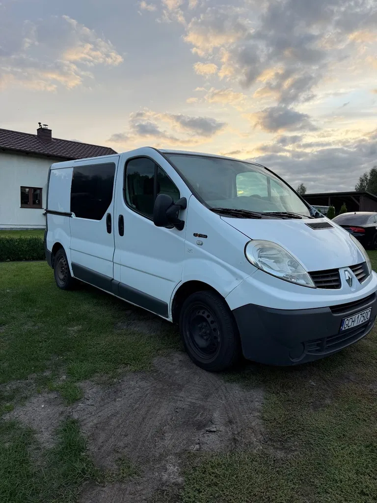 Zdjęcie: 2010 Renault Trafic