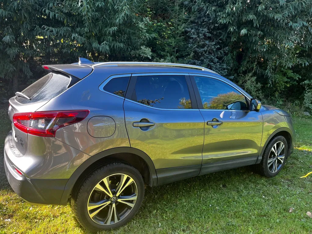 Zdjęcie: 2019 Nissan Qashqai