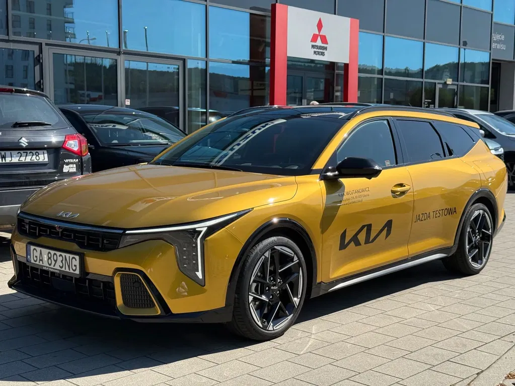 Zdjęcie: 2026 Kia Pozostałe KIA