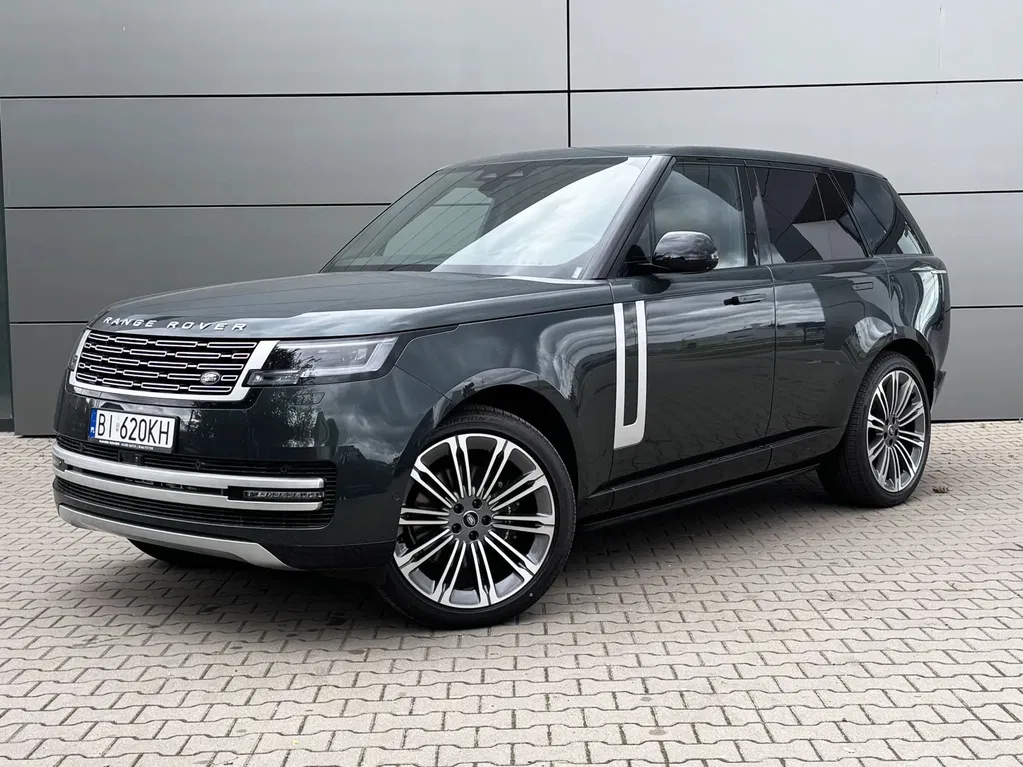 Zdjęcie: 2025 Land Rover Pozostałe Land Rover