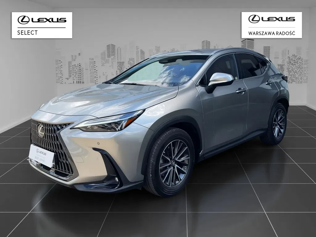 Zdjęcie: 2023 Lexus NX