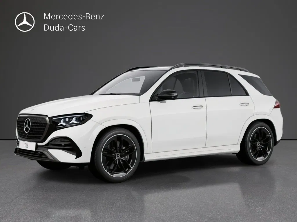 Zdjęcie: 2026 Mercedes-Benz GLE