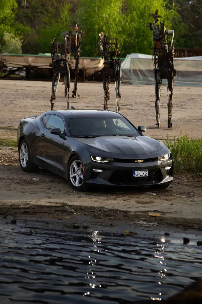 Zdjęcie: 2016 Chevrolet Camaro