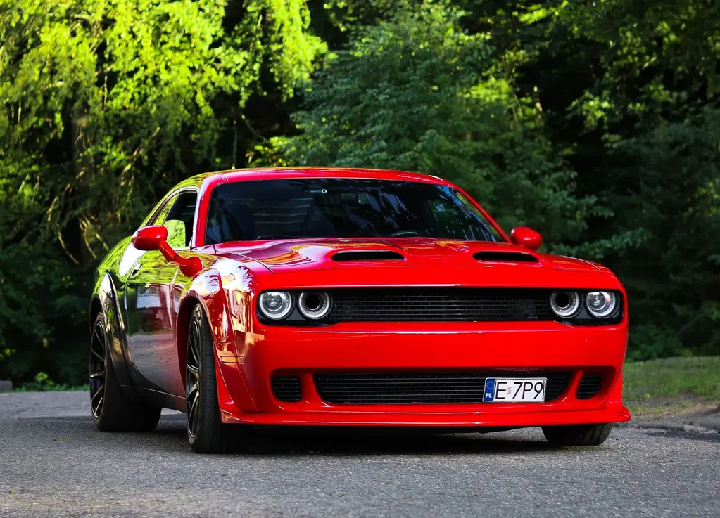 Zdjęcie: 2017 Dodge Challenger