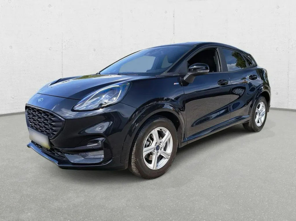 Zdjęcie: 2020 Ford Puma