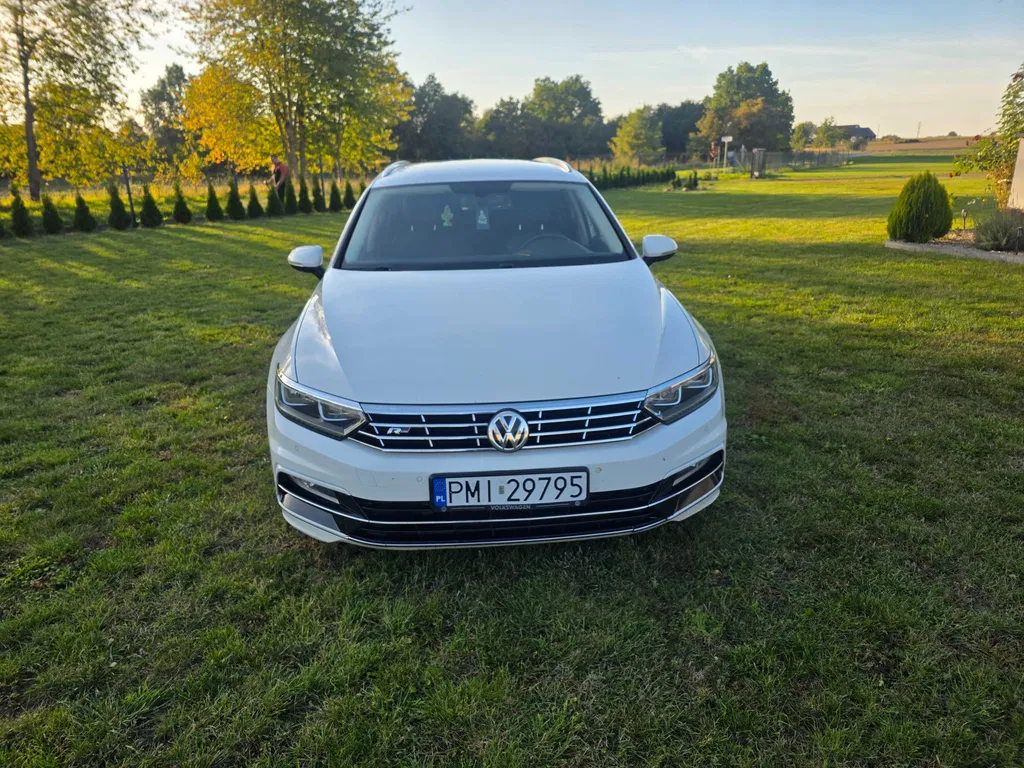 Zdjęcie: 2018 Volkswagen Passat