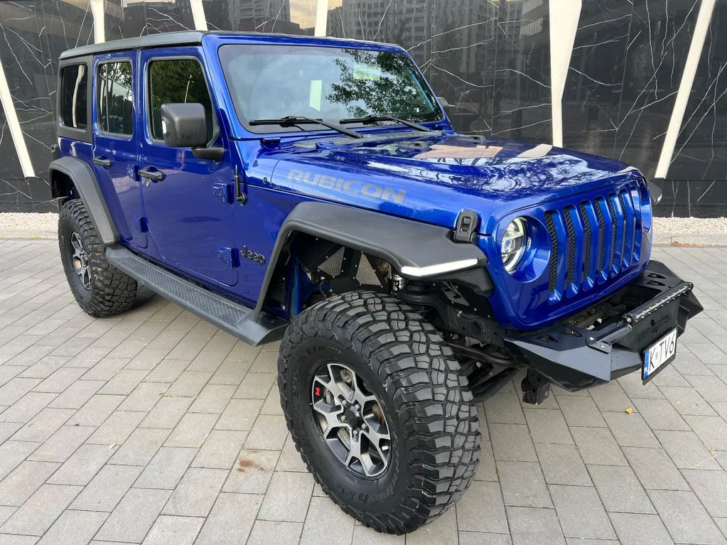 Zdjęcie: 2019 Jeep Wrangler