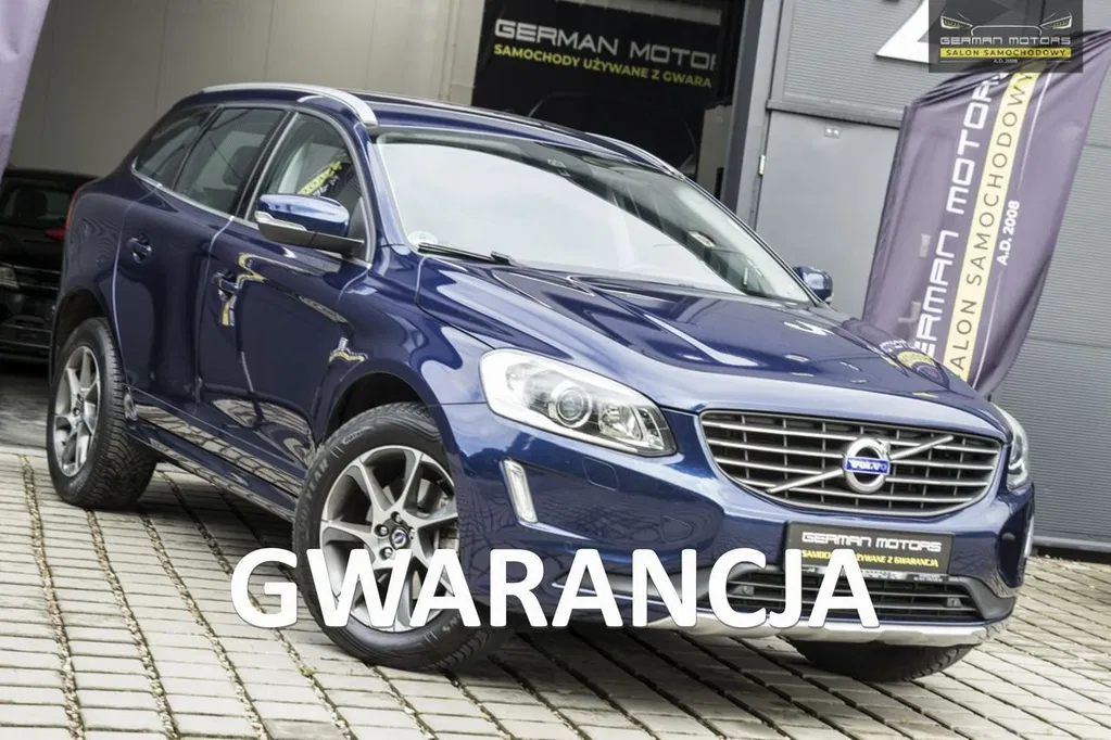 Zdjęcie: 2016 Volvo XC 60