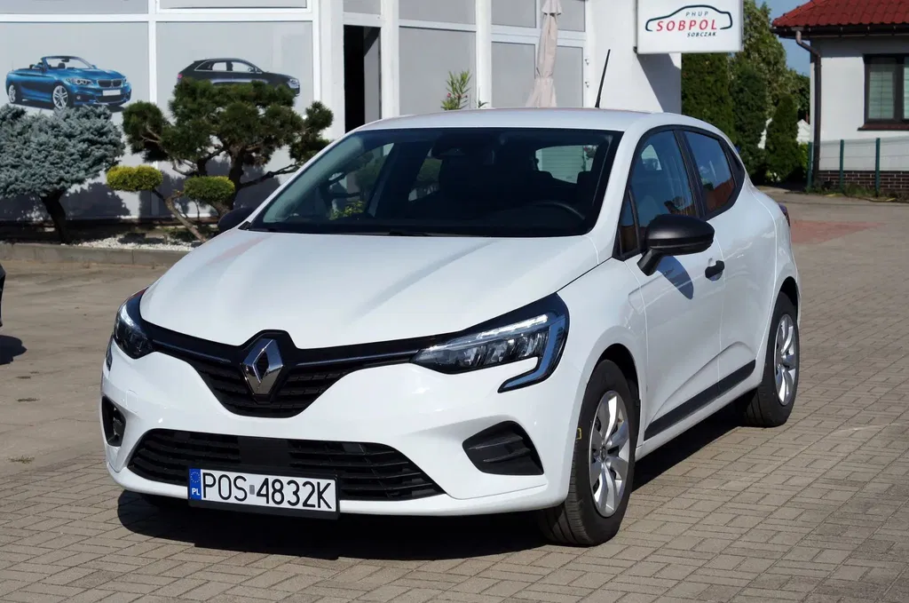 Zdjęcie: 2023 Renault Clio