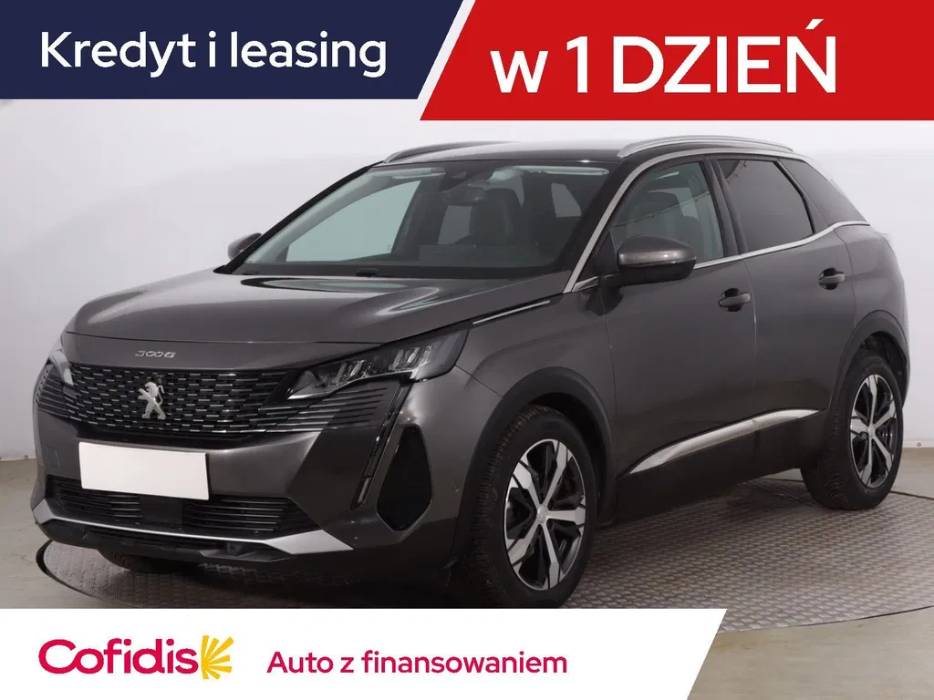 Zdjęcie: 2021 Peugeot 3008