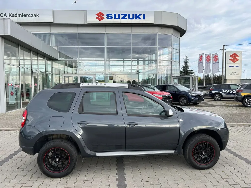 Zdjęcie: 2014 Dacia Duster