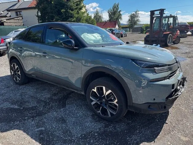 Zdjęcie: 2025 Citroen C4