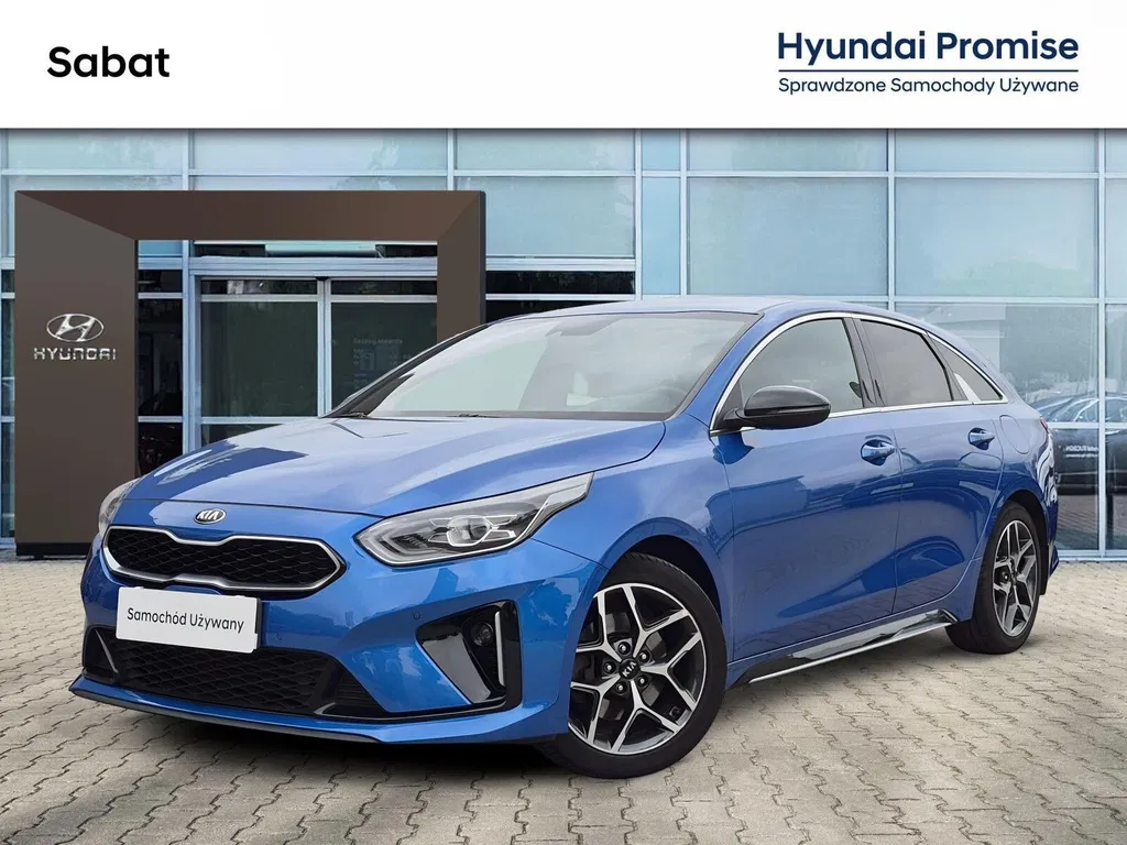 Zdjęcie: 2021 Kia Pro_Cee'd
