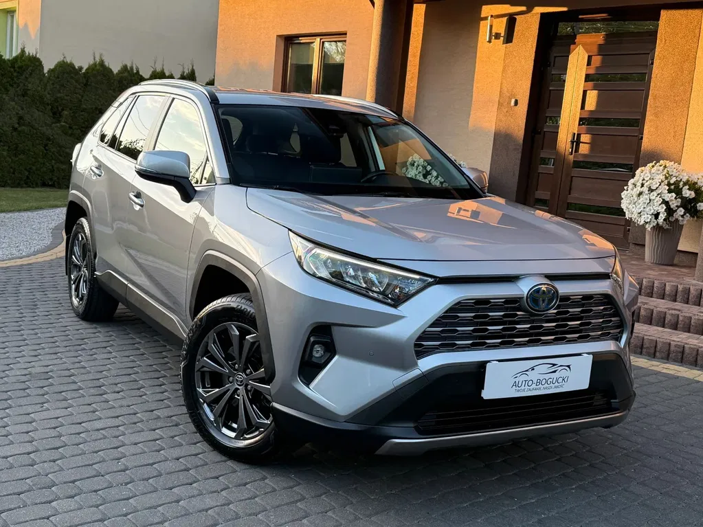 Zdjęcie: 2023 Toyota RAV-4