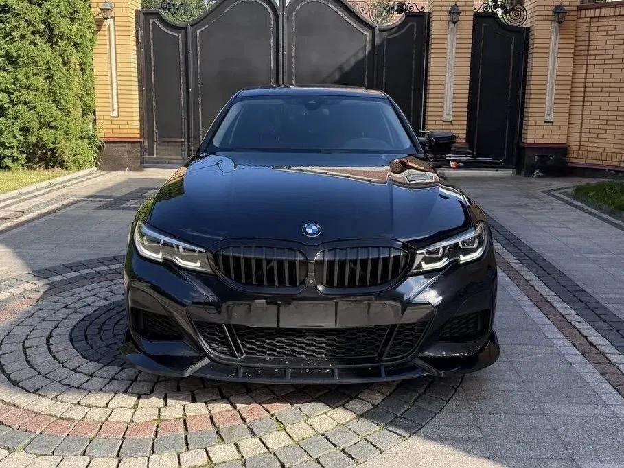 Zdjęcie: 2022 BMW Seria 3