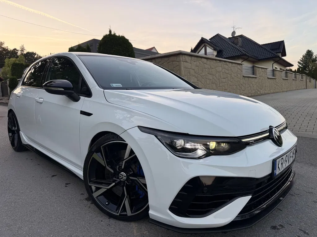 Zdjęcie: 2021 Volkswagen Golf