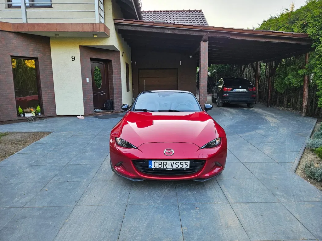Zdjęcie: 2016 Mazda MX-5