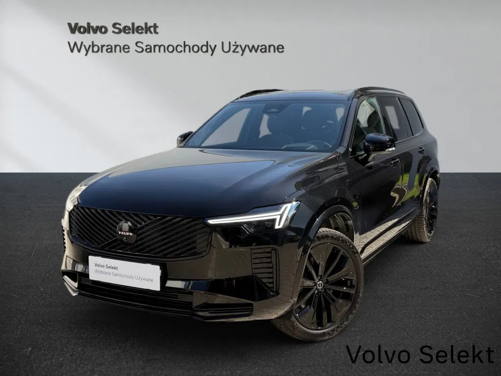 Zdjęcie: 2025 Volvo XC 90