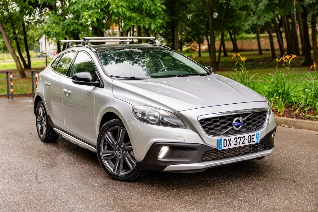Zdjęcie: 2015 Volvo V40