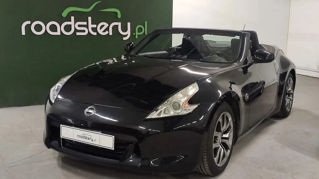Zdjęcie: 2010 Nissan 370 Z