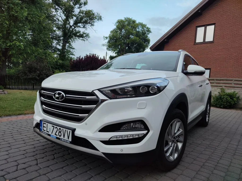 Zdjęcie: 2015 Hyundai Tucson