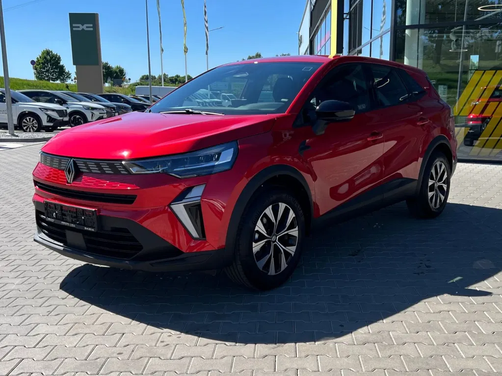Zdjęcie: 2026 Renault Symbioz
