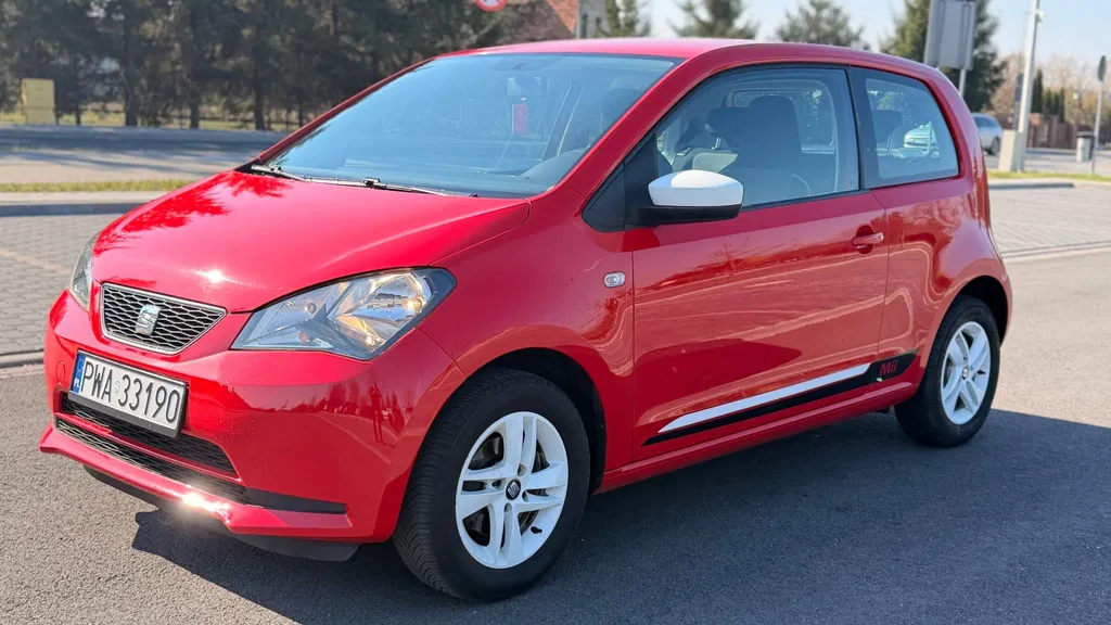 Zdjęcie: 2015 Seat Mii