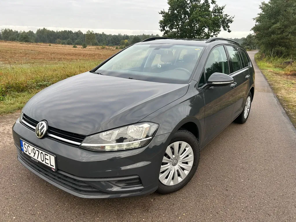 Zdjęcie: 2020 Volkswagen Golf