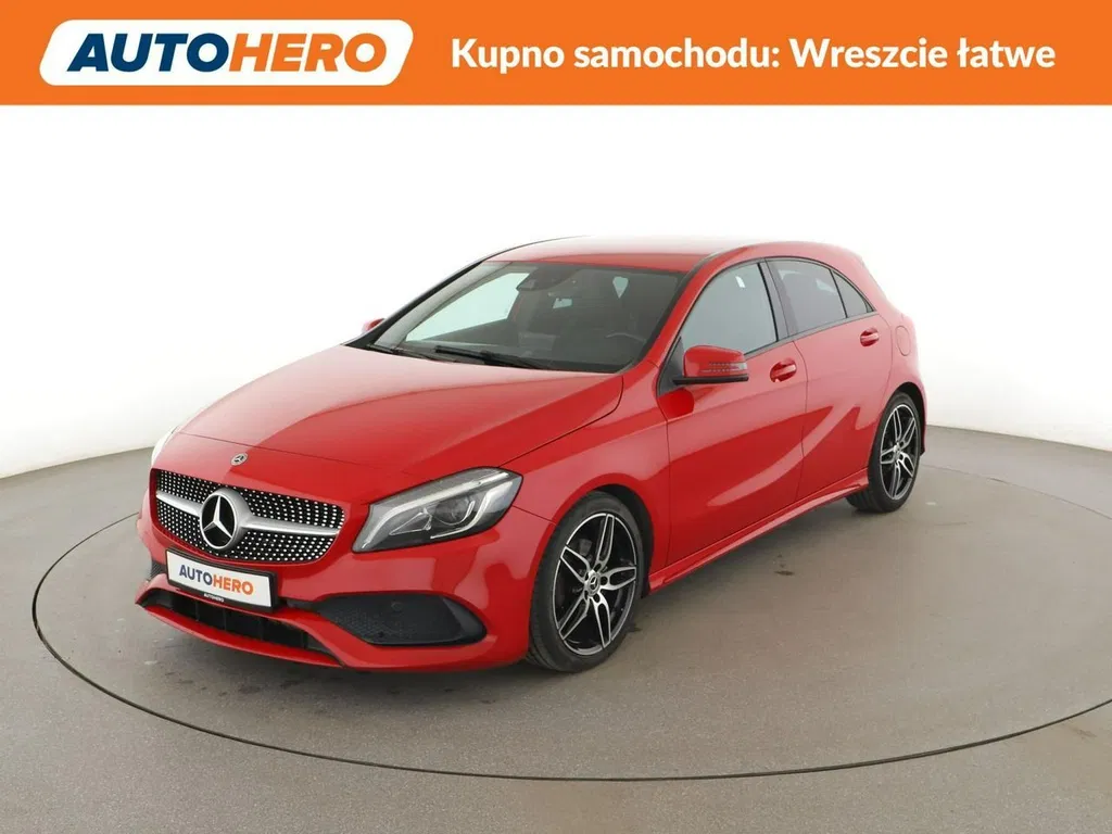 Zdjęcie: 2018 Mercedes-Benz A Klasa