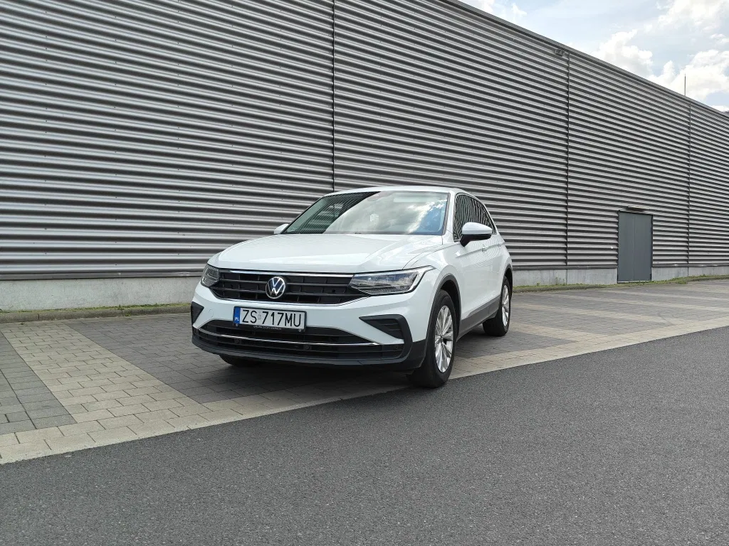 Zdjęcie: 2020 Volkswagen Tiguan