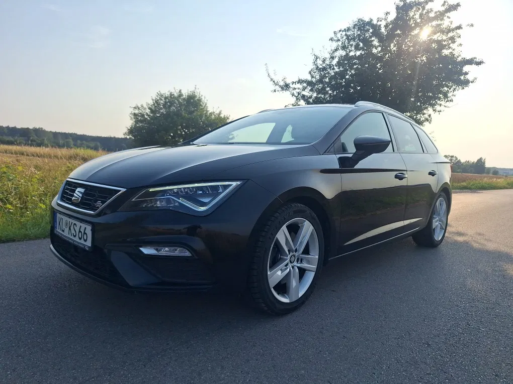 Zdjęcie: 2018 Seat Leon