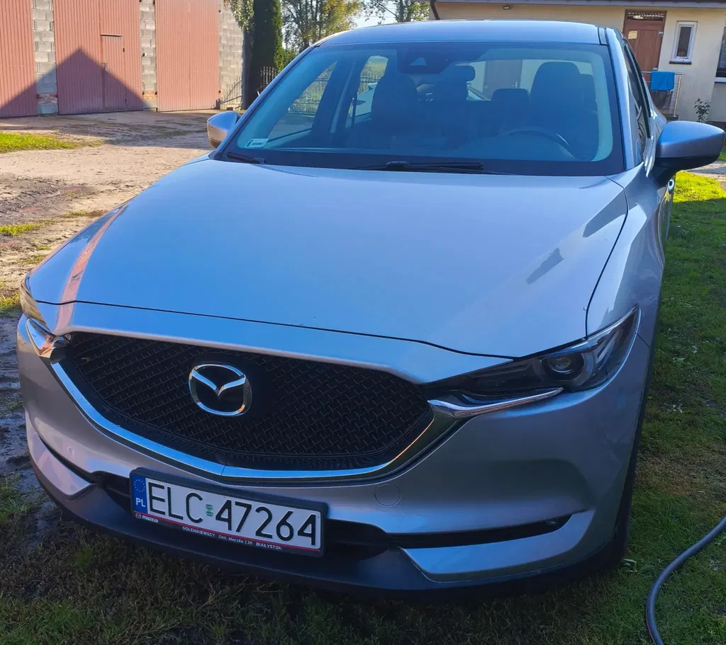 Zdjęcie: 2017 Mazda CX-5