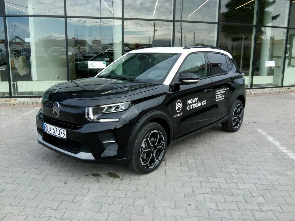 Zdjęcie: 2024 Citroen C3