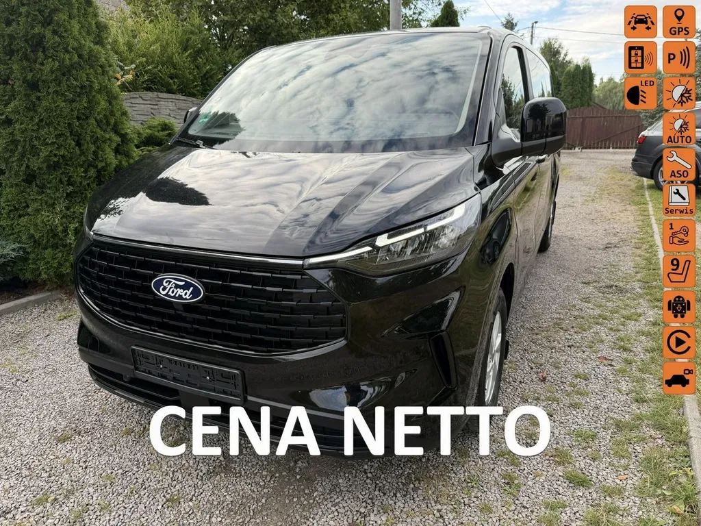 Zdjęcie: 2025 Ford Tourneo Custom
