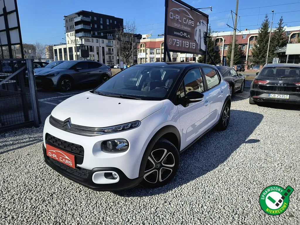 Zdjęcie: 2018 Citroen C3
