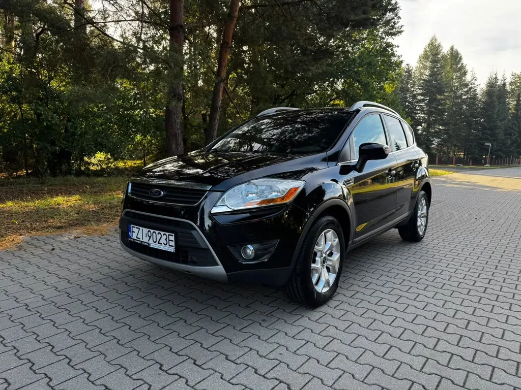 Zdjęcie: 2012 Ford Kuga