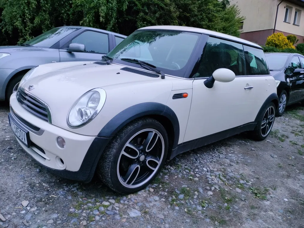 Zdjęcie: 2006 Mini One