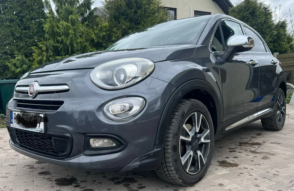 Zdjęcie: 2016 Fiat 500X