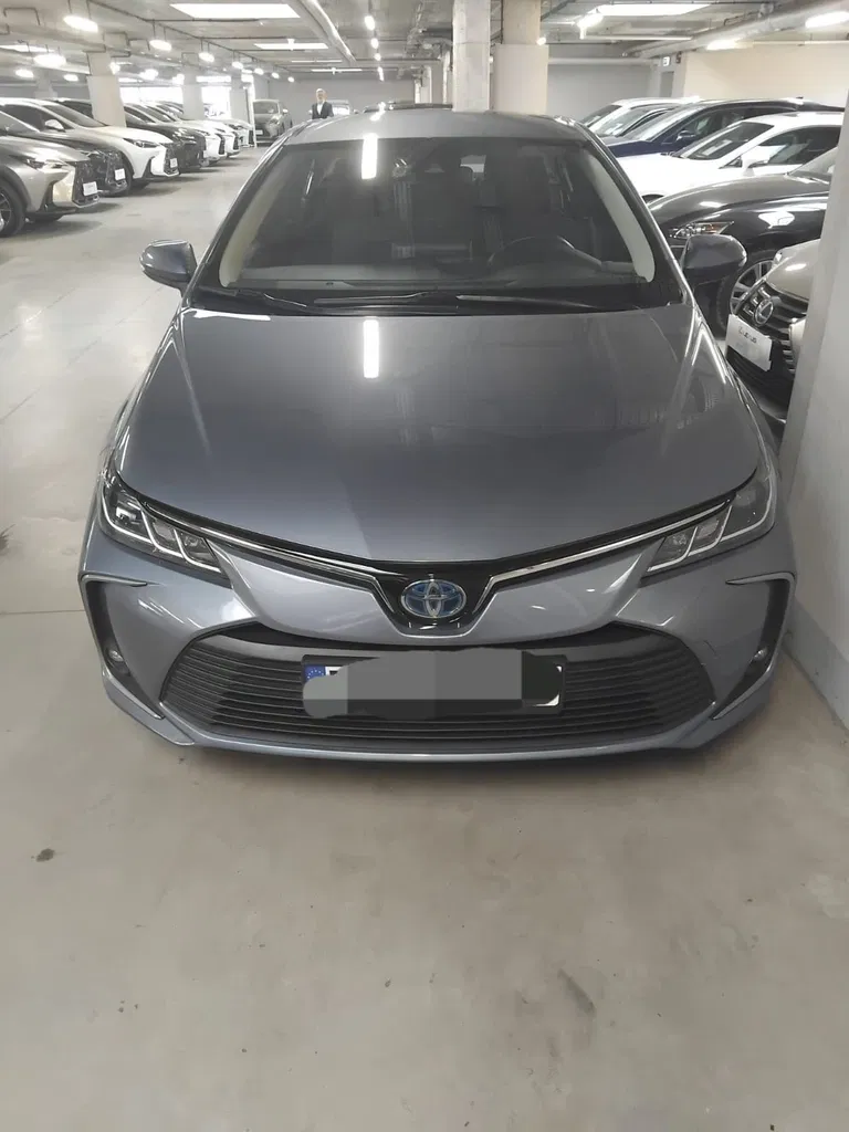 Zdjęcie: 2022 Toyota Corolla