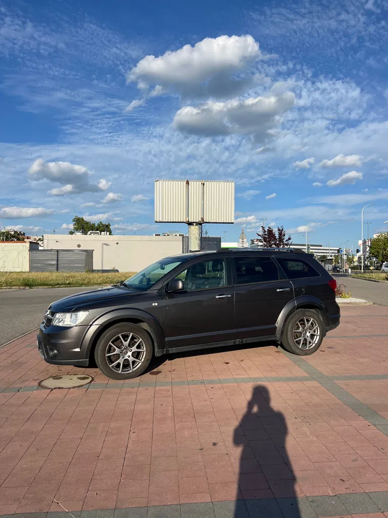 Zdjęcie: 2016 Fiat Freemont