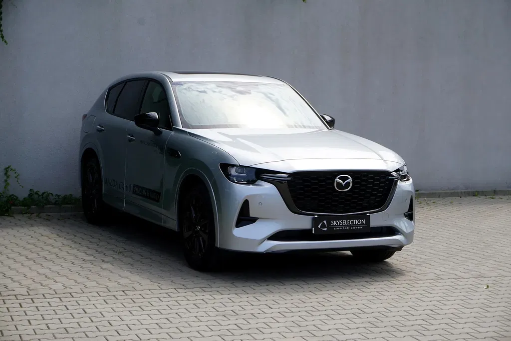 Zdjęcie: 2025 Mazda CX-60
