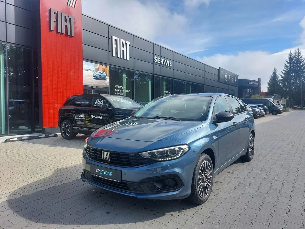 Zdjęcie: 2024 Fiat Tipo